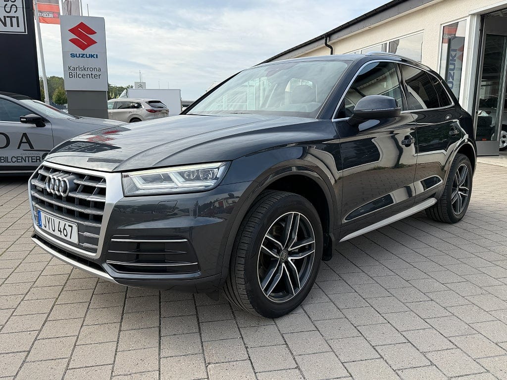 Audi Q5 190 hp