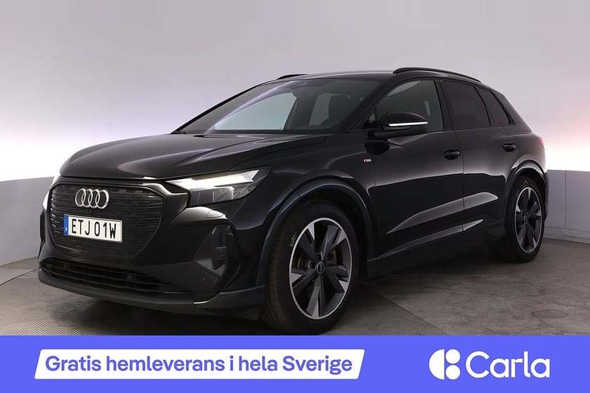 Bild 1 av Audi Q4 50 e-tron quattro
