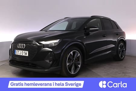 Audi Q4 50 e-tron quattro