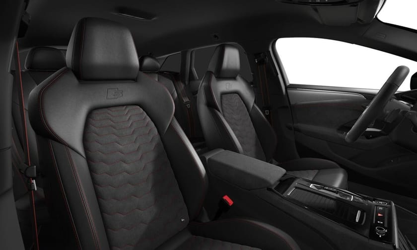 Bild 2 av Audi A6 Avant e-tron 210 KW