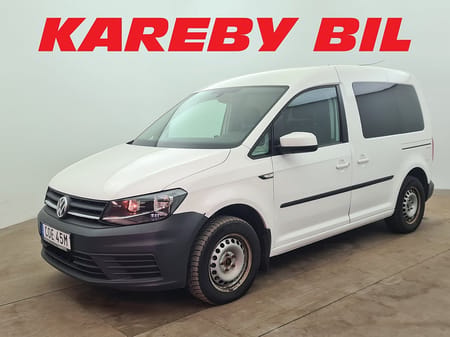 Volkswagen Caddy Combi