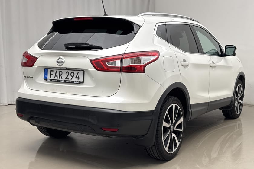Bild 3 av Nissan Qashqai 1.2 (115hk)