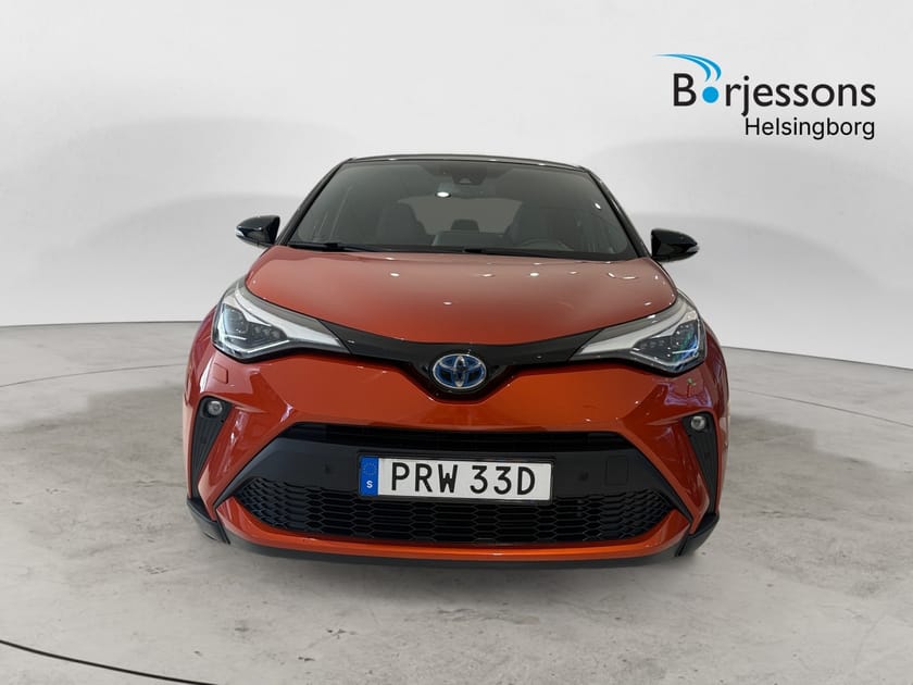 Bild 5 av Toyota C-HR Hybrid