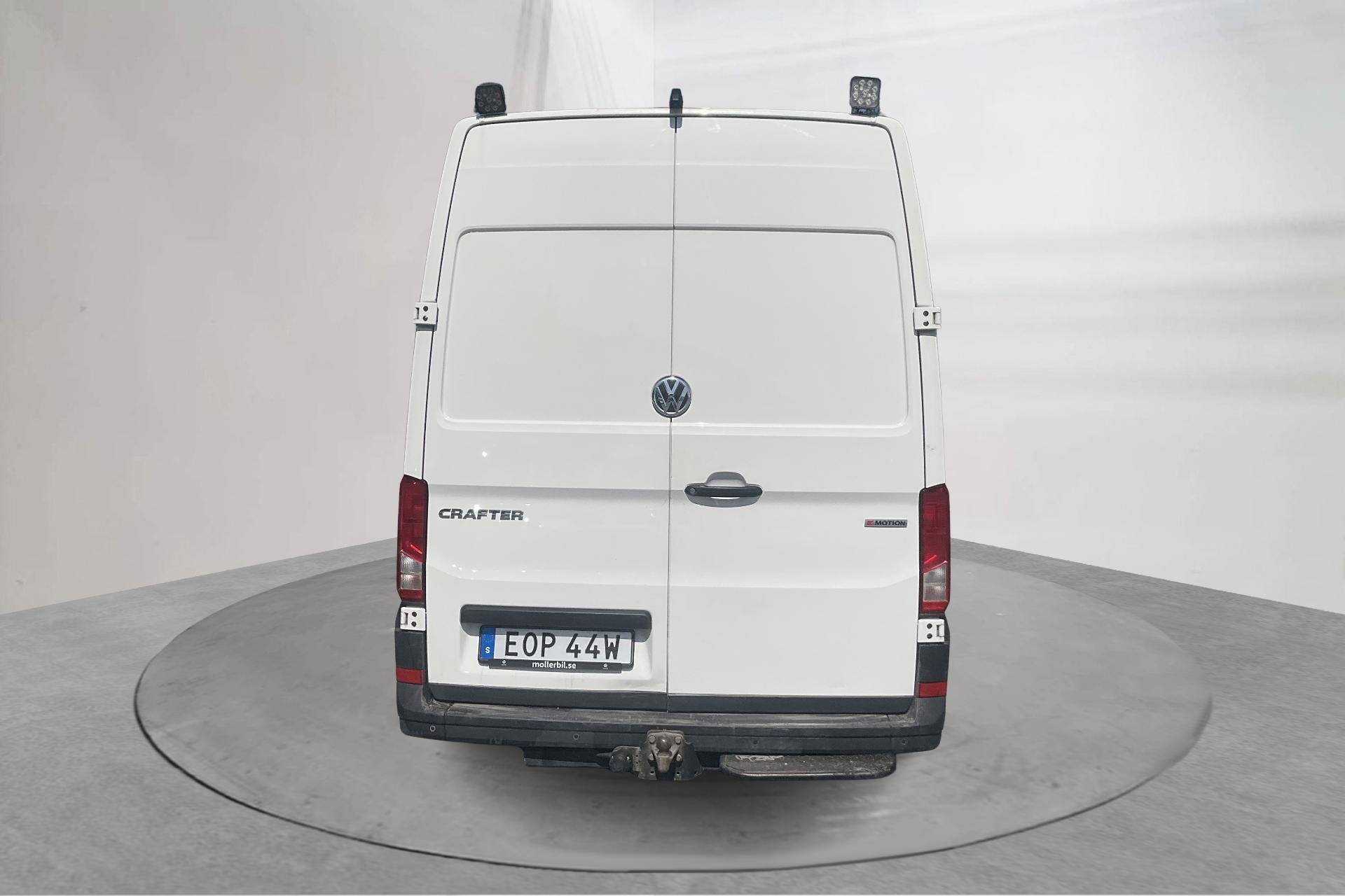 Volkswagen Crafter 2.0 TDI 4Motion 2022, bild 6/10