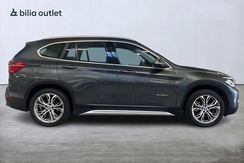 Bild 5 av BMW X1 xDrive20d Steptronic xLine 190hk Drag Backkamera Elstol