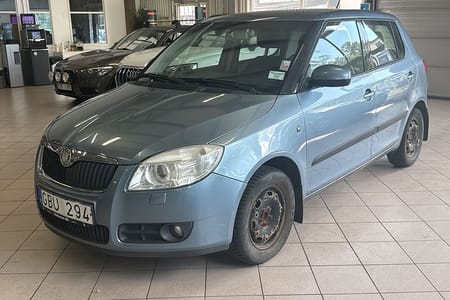 Škoda Fabia Skoda Skoda Kombi 1.2 GDS BIL