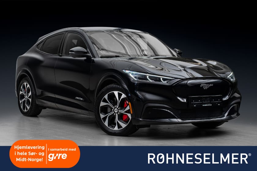 Bilde 1 av Ford Mustang Mach-E Long Range AWD