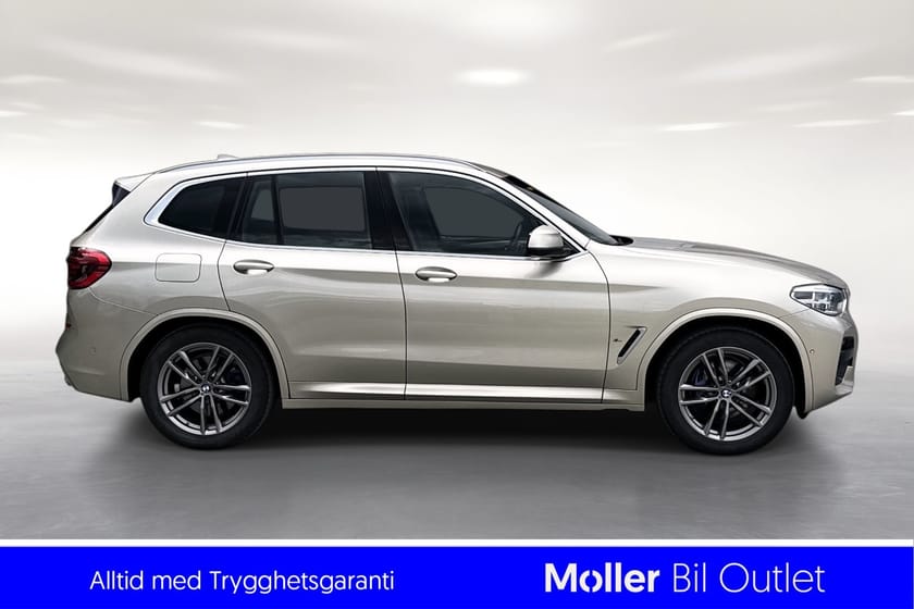 Bilde 4 av BMW X3 xDrive30e eDrive M Sport (K)