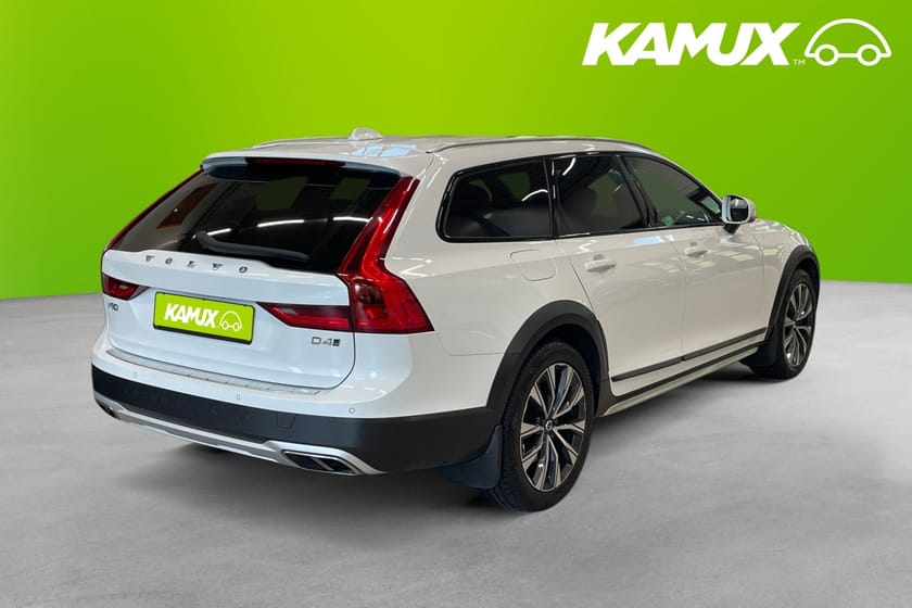 Bild 4 av Volvo V90 Cross Country D4 AWD inscription Pro H&K 360° Värm 190hk