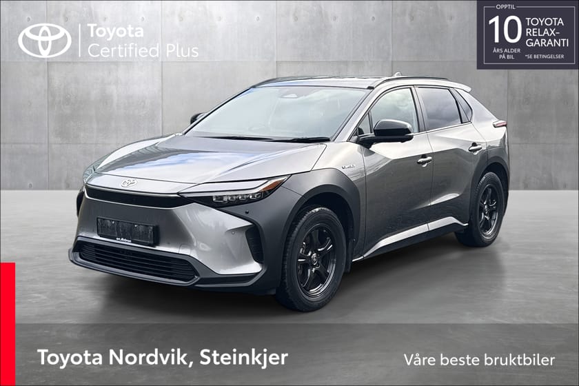 Bilde 3 av Toyota bZ4X