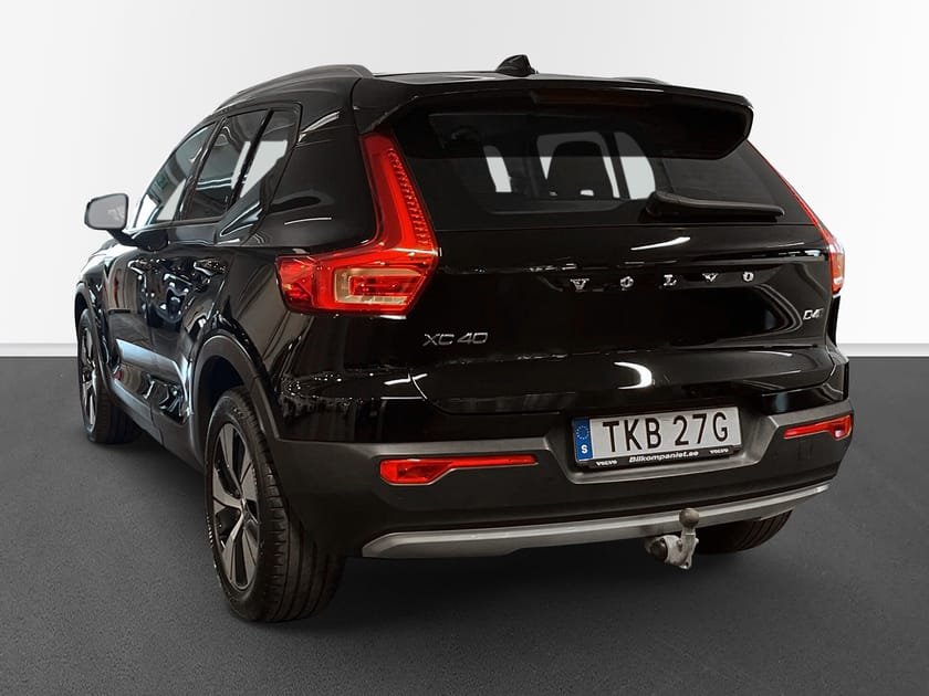 Bild 2 av Volvo XC40 D4 AWD Momentum Edition