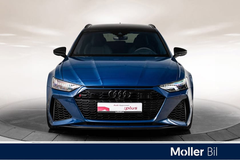 Bilde 3 av Audi RS 6 Avant Performance q/t 630