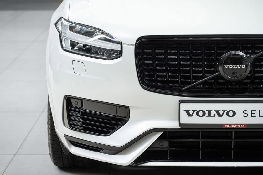 Bilde 3 av Volvo XC90 T8 AWD R-Design | 22" | Bowers | Luft | Krok | 360
