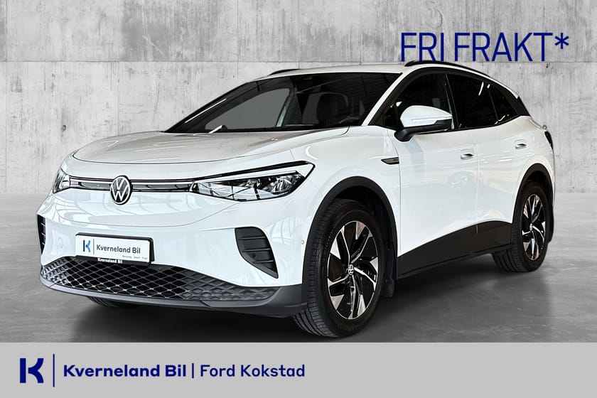 Bilde 1 av Volkswagen ID.4 Pro Performance Perf/H.FESTE/ACC/CARPLAY/AMBIENT/R.KAM