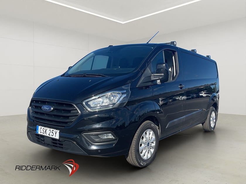 Bild 1 av Ford Transit Custom 300 transit-custom L2 130hk Värmare Kamera Dragkrok CARPLAY