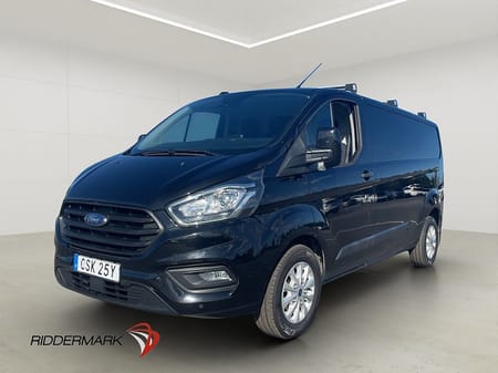 Ford Transit Custom 300 transit-custom L2 130hk Värmare Kamera Dragkrok CARPLAY