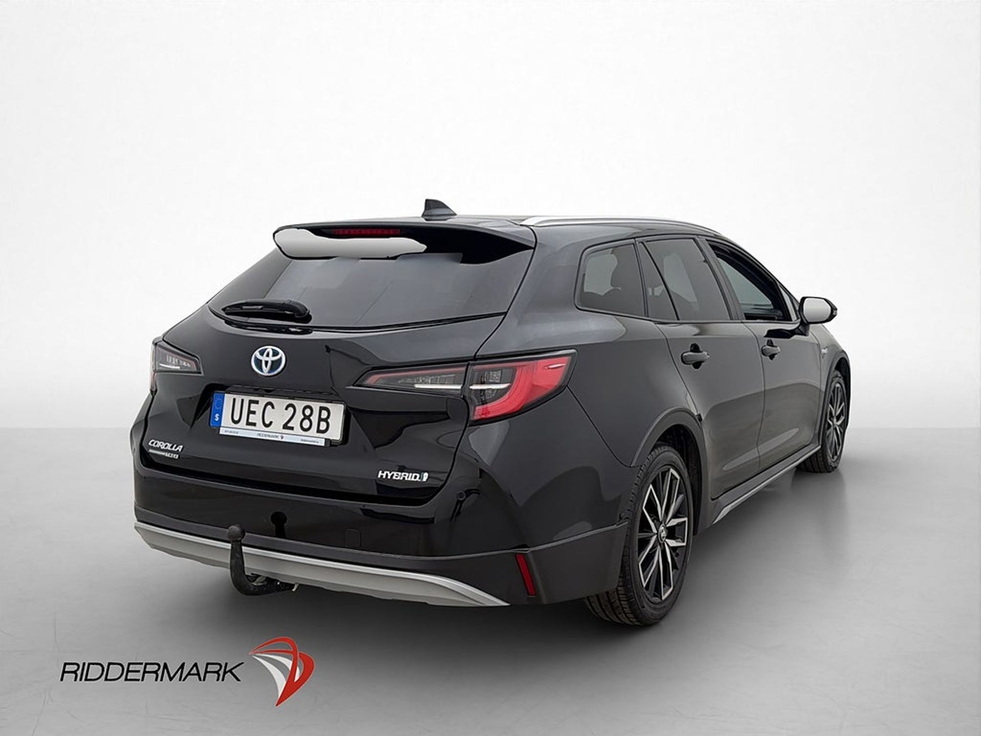 Toyota Corolla Trek Hybrid Drag 2021, bild 5/10