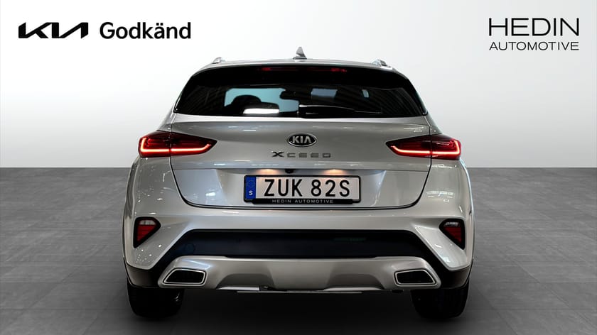 Bild 5 av Kia XCeed Plug-in Hybrid 1,6 141HK  ADVANCE PLUS Godkänd