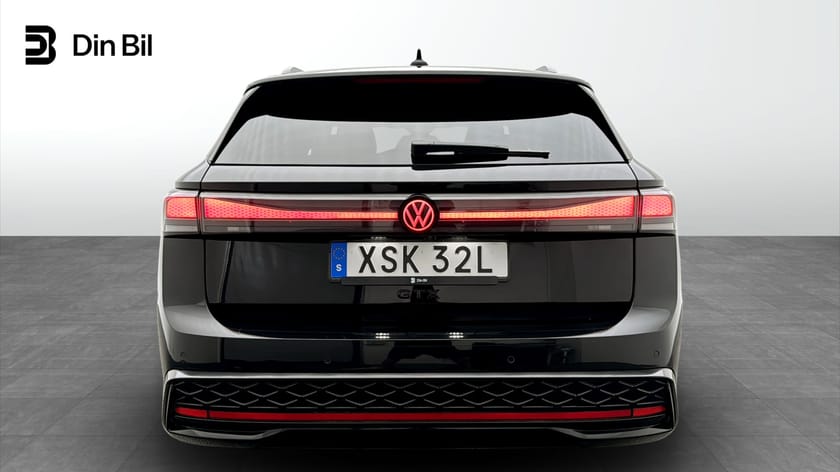 Bild 5 av Volkswagen ID.7 GTX Tourer