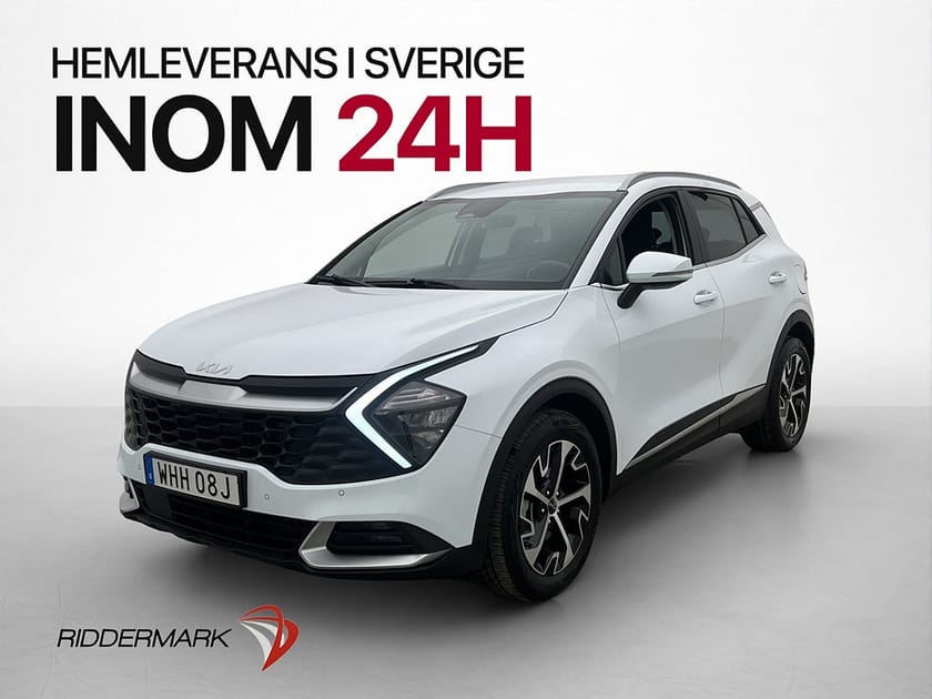 Bild 3 av Kia Sportage Hybrid AWD 230hk Action Widescreen Kamera Navi