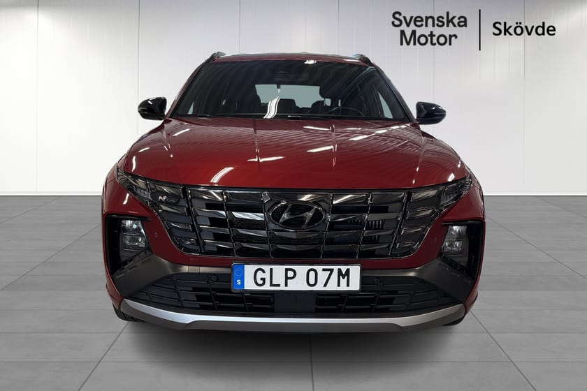 Bild 4 av Hyundai Tucson PHEV Plug-in Hybrid Advanced 4WD 2022 Sommardäck & Vinterdäck Dragkrok