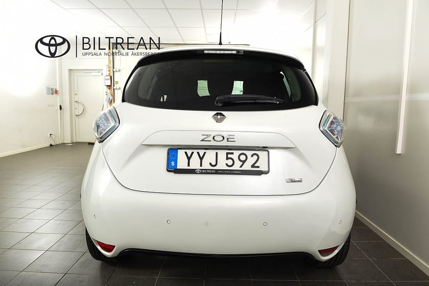 Bild 4 av Renault ZOE R110 41 kWh Backkamera Friköpt Batteri