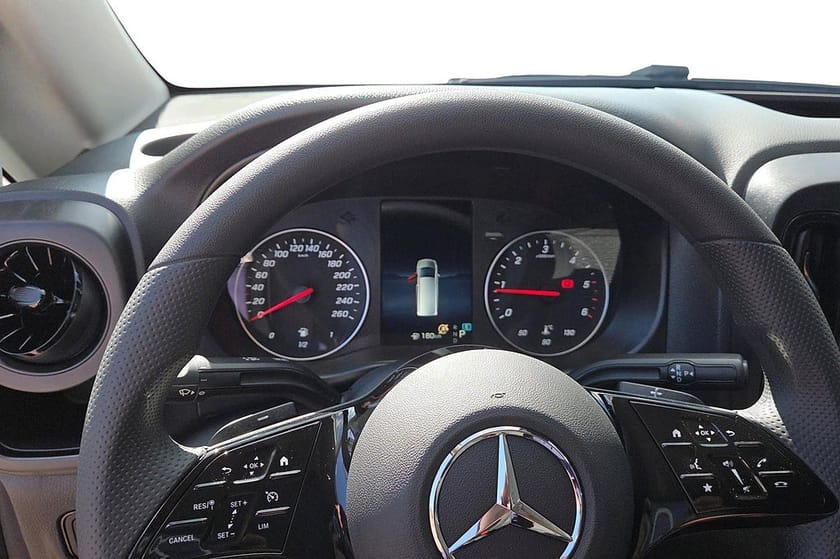 Bild 5 av Mercedes-Benz Vito 114 CDI 2.8t Lång aut Euro 6