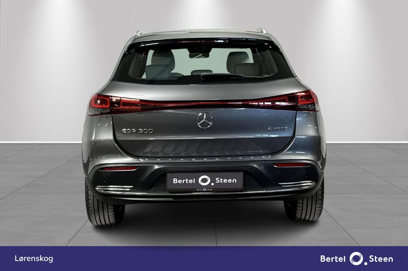 Bilde 4 av Mercedes-Benz EQA 300 4MATIC