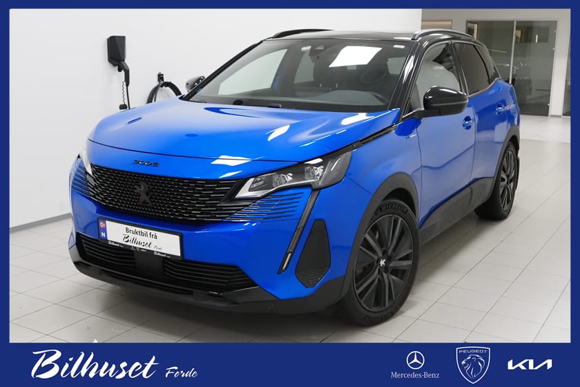 Bilde 1 av Peugeot 3008 HYBRID4 300