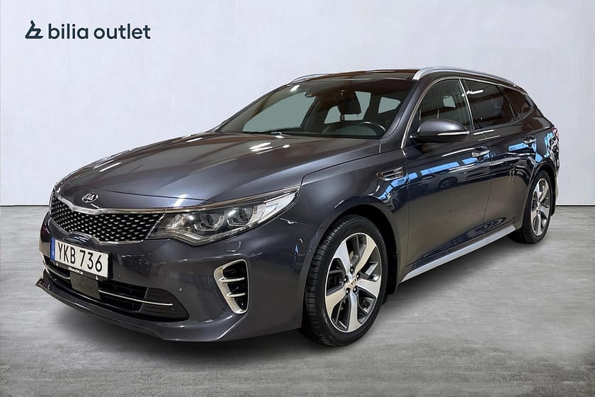Bild 1 av Kia Optima Sport Wagon