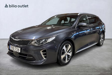 Kia Optima Sport Wagon