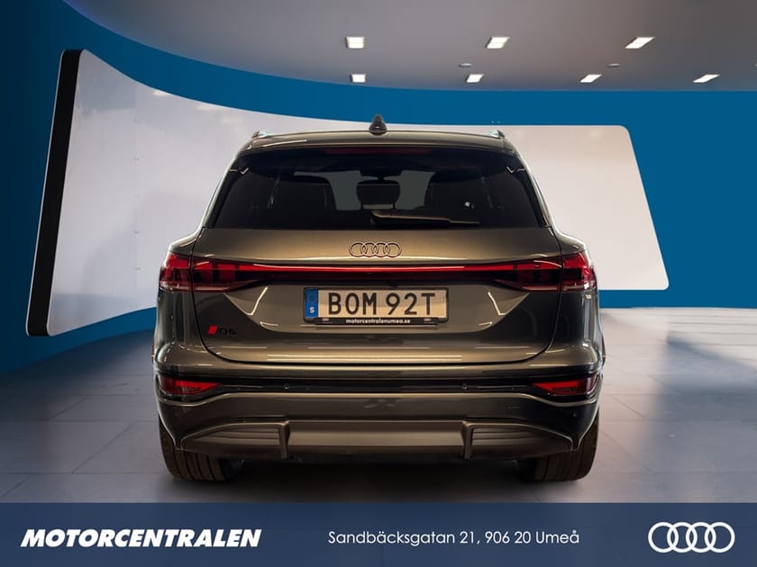 Bild 5 av Audi Q6 e-tron quattro