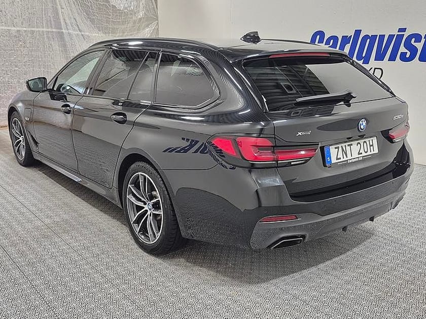 Bild 3 av BMW 530e xDrive Touring