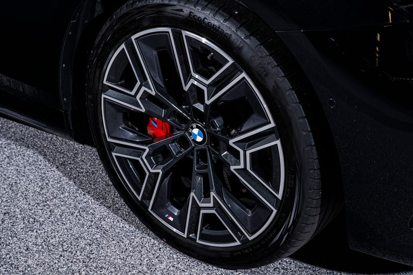 Bilde 5 av BMW i5 xDrive40 Touring Fullycharged/Komf.seter/M-SportPRO/B&W