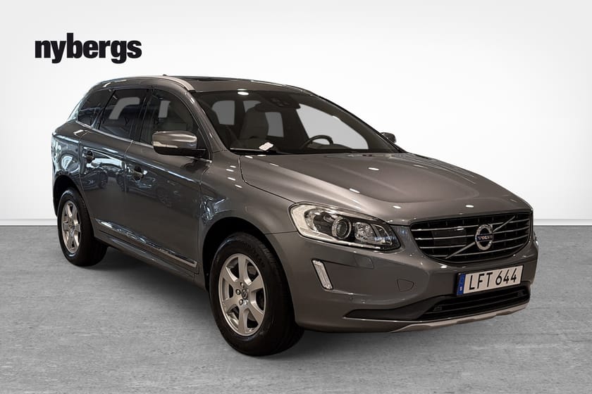 Bild 5 av Volvo XC60 D4 AWD Summum Business E PRO