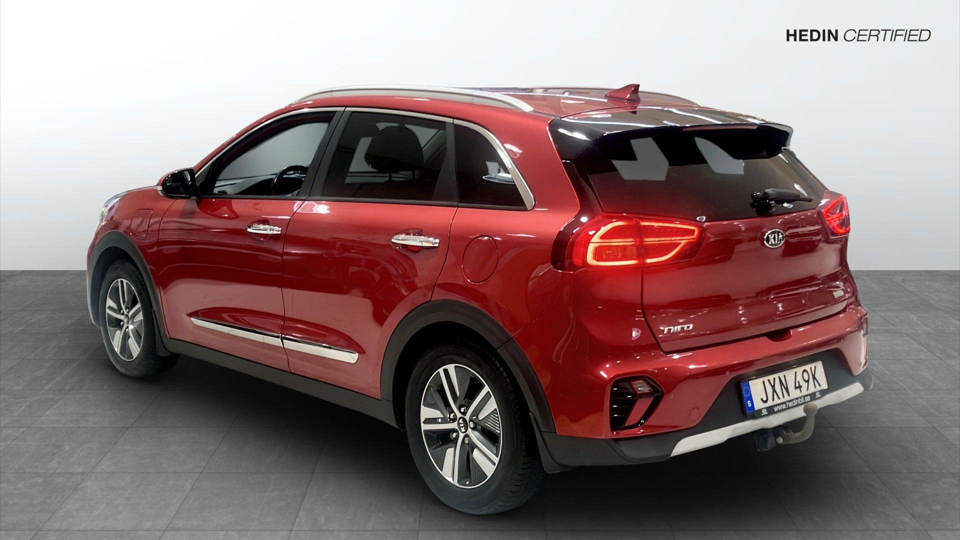 Kia Niro 1.6 PLUG-IN ADVANCE PLUS 1 2020, bild 6/10