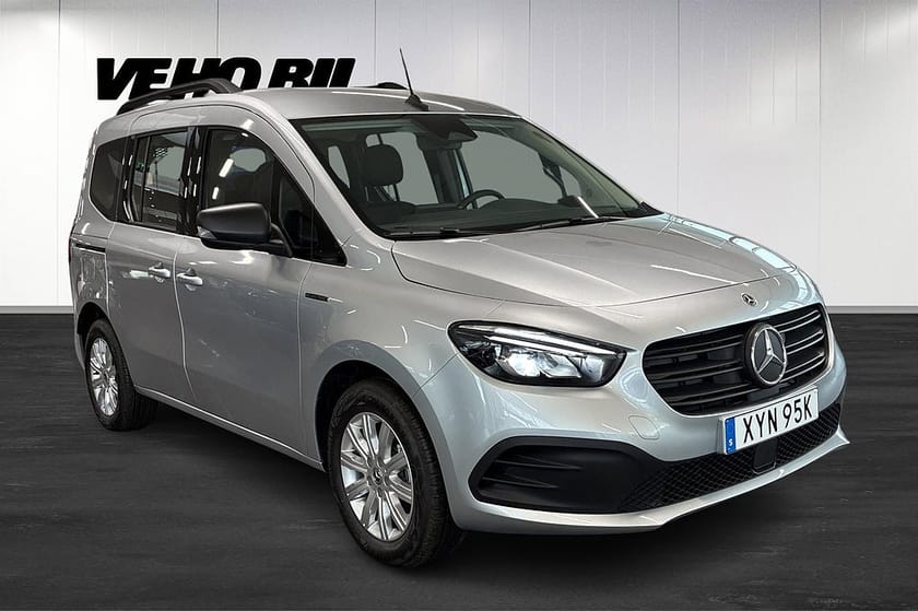 Bild 2 av Mercedes-Benz eCitan Tourer