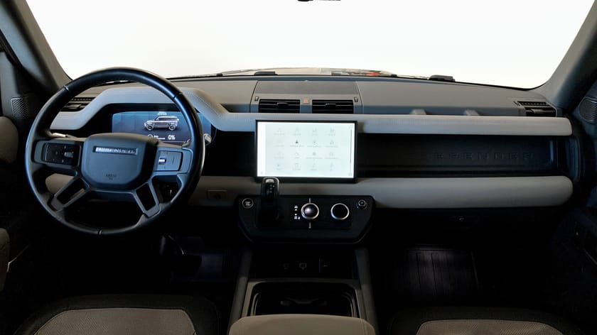 Bild 4 av Land Rover Defender P400e PHEV 