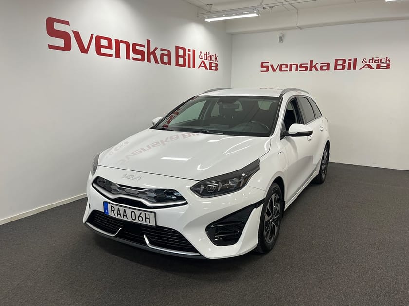 Bild 1 av Kia Ceed Sportswagon Plug-in Hybrid LADDHYBRID AUT Advance 2.99% Ränta