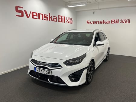 Kia Ceed Sportswagon Plug-in Hybrid LADDHYBRID AUT Advance 2.99% Ränta