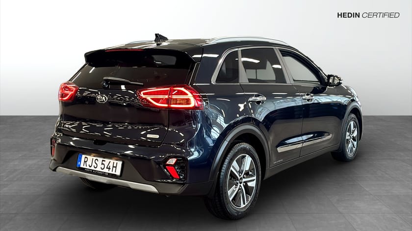 Bild 2 av Kia Niro P-HEV 1.6 PLUG-IN ADVANCE PLUS 1