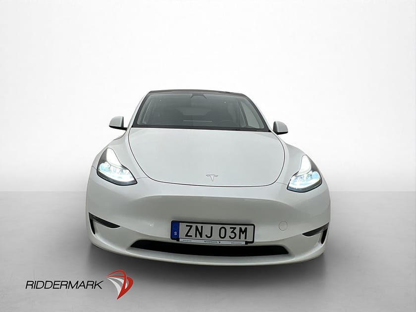 Bild 3 av Tesla Model Y Long Range AWD