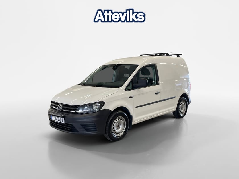 Bild 3 av Volkswagen Caddy Van 2.0 TDI 75hk Manuell *Drag*