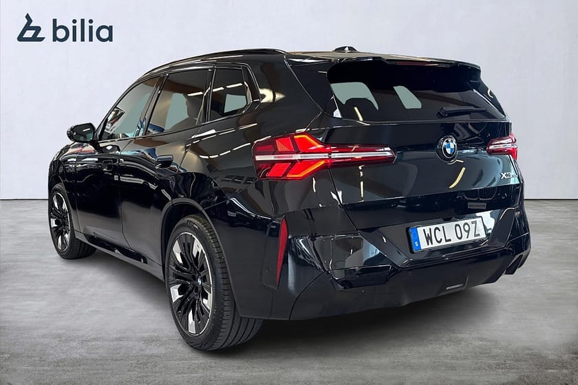 Bild 2 av BMW X3 30e xDrive M Sport H/K Värmare 360 Kamera HUD Drag