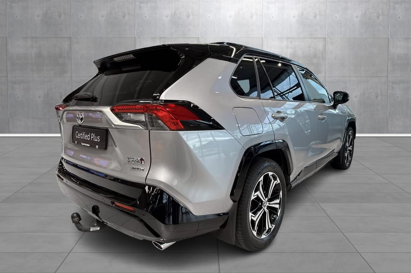 Bilde 5 av Toyota RAV4 Plug-in Hybrid