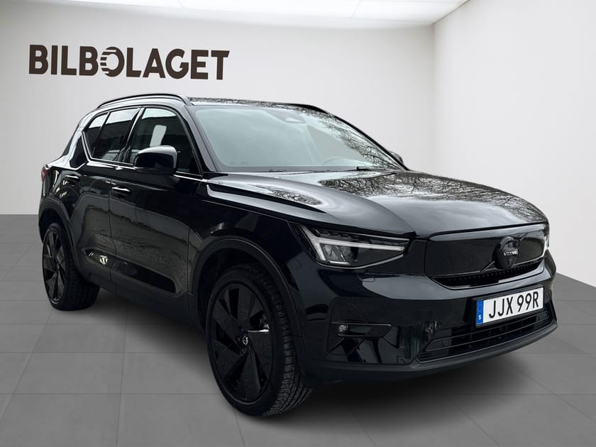 Bild 5 av Volvo EX40 Twin Motor Performance UltraBlackSE