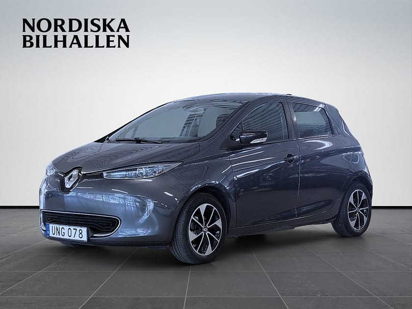 Bild 3 av Renault ZOE R110 41 kWh FRIKÖPT BATTERI Backkamera GPS Android Auto