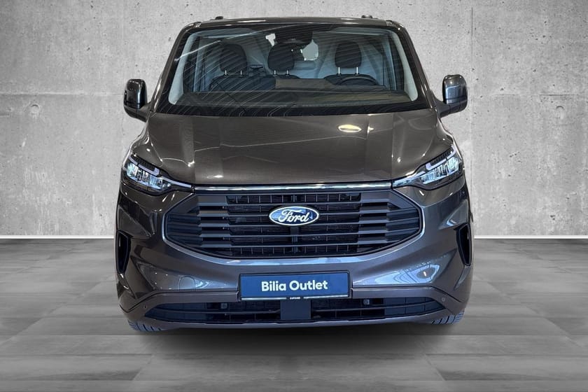 Bilde 5 av Ford Transit Custom 320 AWD 170hk Limited Automat R-kamera Krok