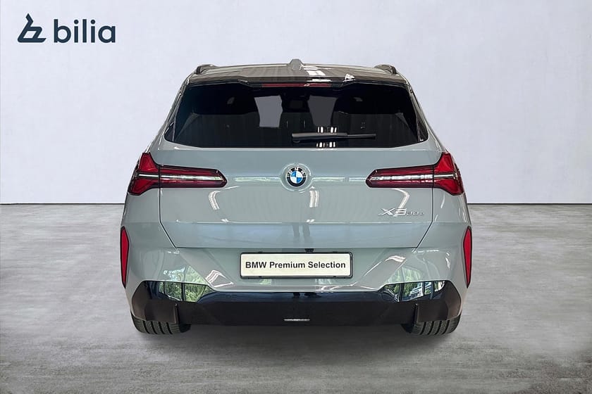 Bild 4 av BMW X3 30e xDrive M-Sport Pro Business | Drag | Aktiv farth.