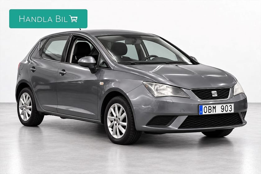 Bild 4 av SEAT Ibiza